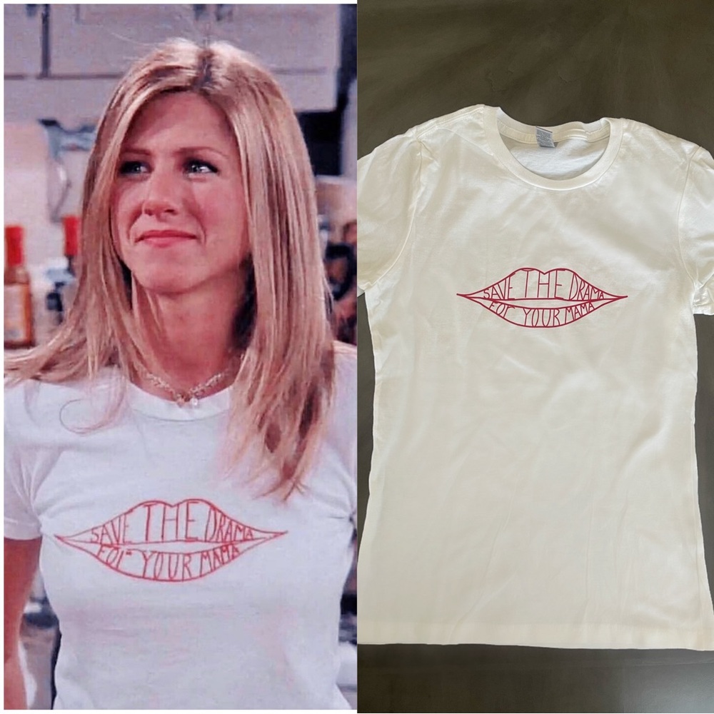 Friends shirt,friends tv show shirt,Rachel green